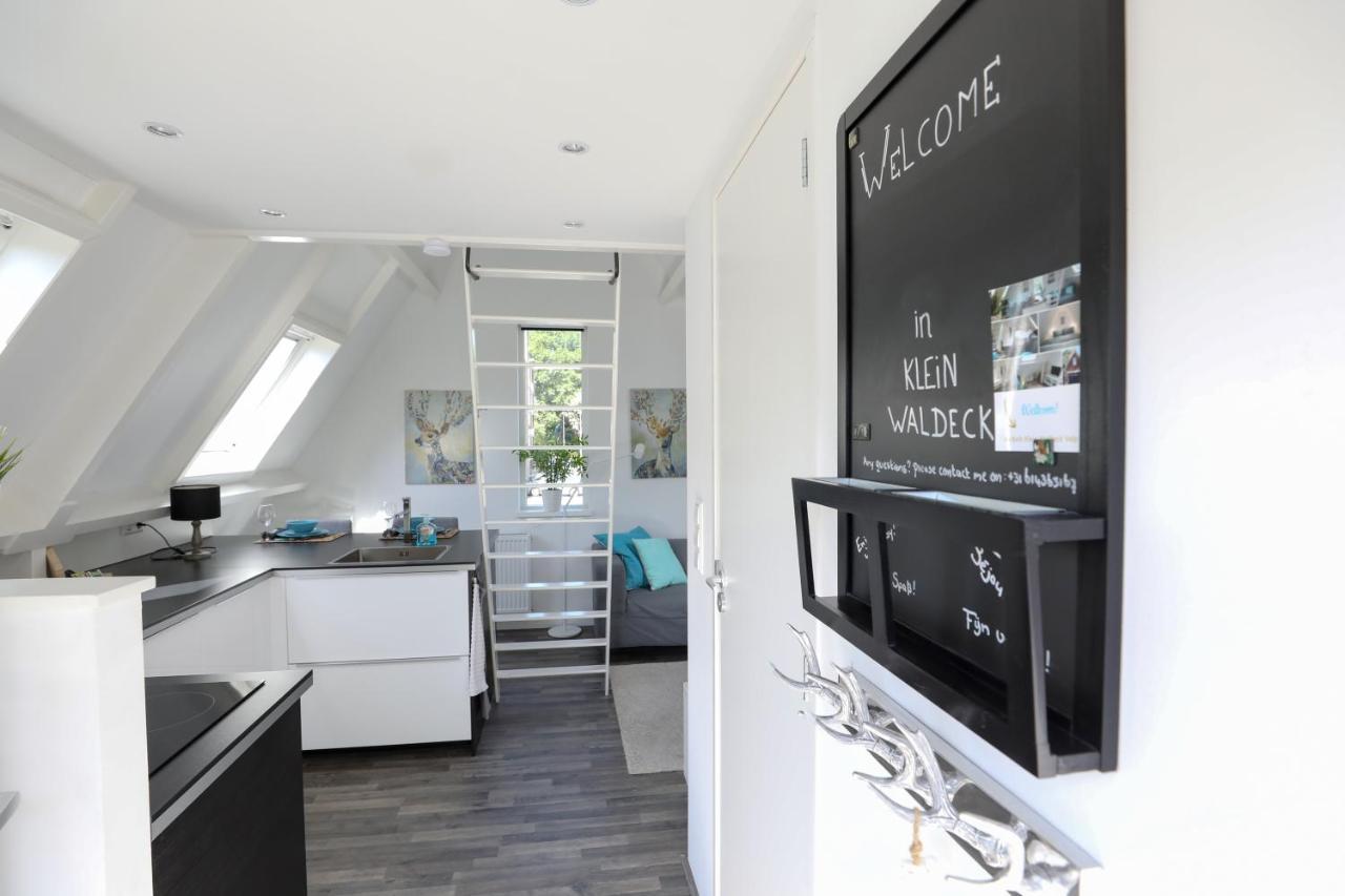 Appartement Klein Waldeck Velp  Exterior photo