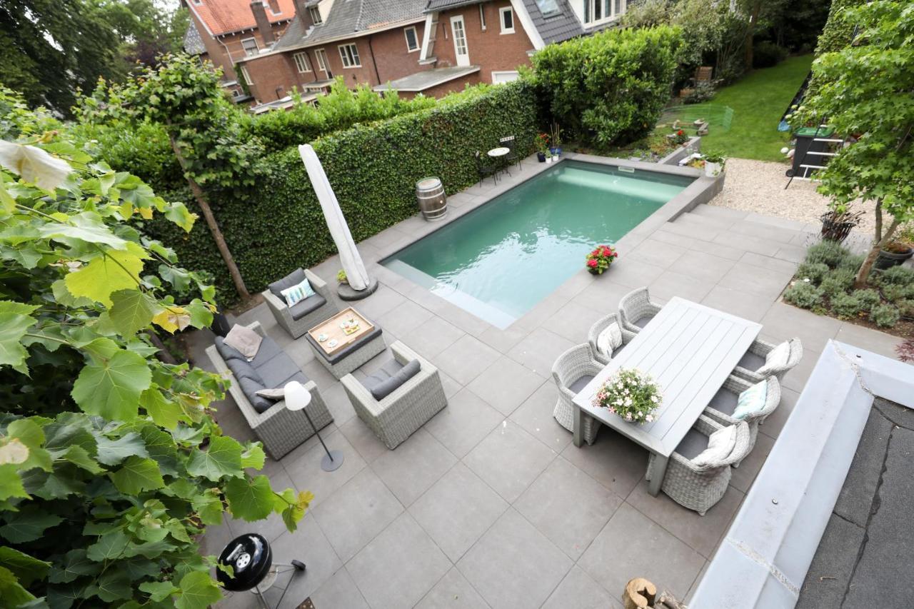 Appartement Klein Waldeck Velp  Exterior photo