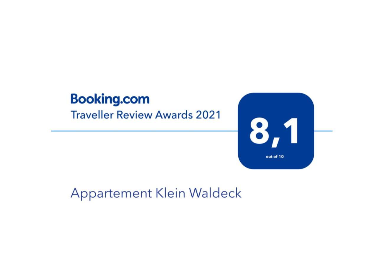 Appartement Klein Waldeck Velp  Exterior photo
