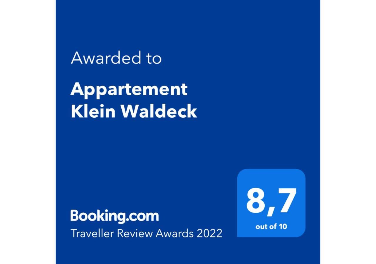 Appartement Klein Waldeck Velp  Exterior photo