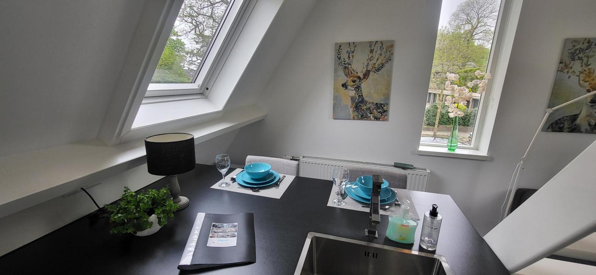 Appartement Klein Waldeck Velp  Exterior photo